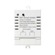 For Tuya Smart WiFi Switch DIY Timer The Future of Home Automation is Here