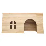 Ozzy Cages Cavy Condo Guinea Pig Hut