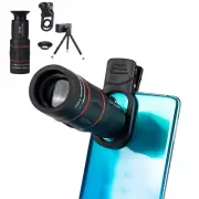 18X/28X/36X Telephoto Lens for iPhone Android-Telescope Camera Lens Monocular