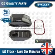 Fits Renault Clio 1996- Twingo 1996- 1.1 1.2 Oil Sump Stallex 8200702781