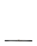 Maje Women's Slim Heart Belt