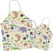 Parent and Child CookingApron