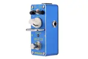 AROMA Mario Bit Crusher Electric Guitar Effect Pedal Mini Single Effect B1K1