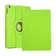 360 Rotating Leather Smart Case Cover For iPad Air 5th Gen 10.9" - Green