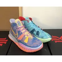 在飛比找蝦皮購物優惠-Nike Kyrie 1 PH EP 運動鞋 中幫 藍粉 D