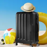 Slimbridge 20" Travel Luggage Lightweight Check Suitcase TSA Lock Carry On Bag