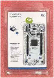 NUCLEO-L4R5ZI - STM32L4R5ZIT6U Nucleo-144 Dev Board w/ Arduino™ Uno V3 Expansion