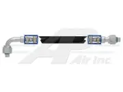 345-5046 Compressor To Condenser Hose Fits CAT 236D 242D 257D Skid Steer Loaders
