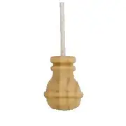 Cord Weight, Cedar White