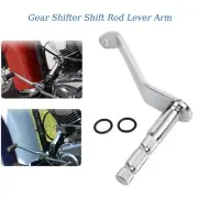 Gear Shifter Shift Rod Lever Arm Fit For Harley Fatboy Heritage Softail Springer