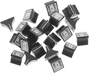 Vaguelly 30pcs Knobs Replacement Caps for Mixer Console Precision Slider Buttons Compatible with Audio Mixers and Sound Card Panels Enhance Audio Setup Aesthetics