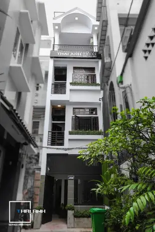 泰英旅館Thai Anh House