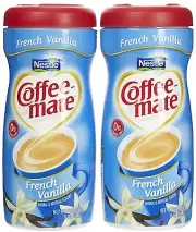 NESTLE Coffee Mate FRENCH VANILLA Coffee Creamer Choose 1, 2, 3