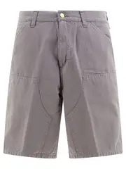 [Carhartt Wip] Carhartt Wip-S Short Grey-Uomo 29 Grey