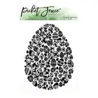 Picket Fence Studios Clear Stamp - An Easter Egg for You