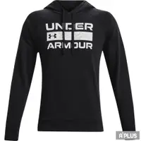 在飛比找蝦皮商城優惠-UNDER ARMOUR 男 長袖帽T Rival Flee