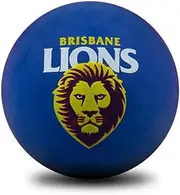 Brisbane Lions AFL Footy High Bounce Ball