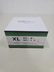 Ink Jets Club 902XL Ink Cartridge For HP Officejet Pro
