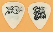 Hall & Oates John Oates Vintage Guitar Pick - 1984 Big Bam Boom Tour