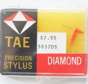 NOS Diamond Needle Stylus TAE 5057DS For 275D 349D 351D N74 912 AC357 401 2130