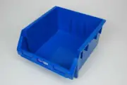 Fischer Plastic 1H-065 Australian Made 3 x Stor-Pak 240 Coloured FREE DELIVERY