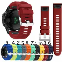 在飛比找Yahoo!奇摩拍賣優惠-適用於 Garmin Fenix 5X 6X / 6xpro