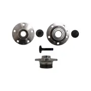2x Rear Wheel Bearing Hub Assembly for Audi A3 8P 1.4 1.6 1.8 2.0L I4 2004-2013