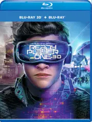 Ready Player One 3D [BLU-RAY 3-D] With Blu-Ray, 2 Pack USA import