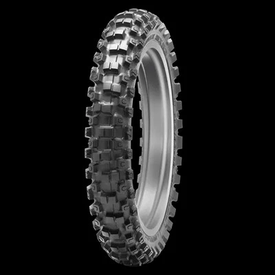 Dunlop Geomax MX53 120/90-18 Rear Bias Tire 65M TT Husqvarna FE250 14-16