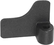 Jaxenor Bread Machine Paddle - Non-Stick Stainless Steel Mixing Blade Replacement Part for Home Kitchen