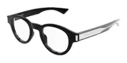Saint Laurent SL 792 001 Men's Glasses Black Size 99 - Private Health Rebate - Blue Light Block Available