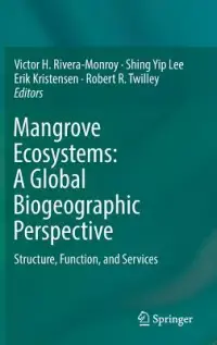 在飛比找博客來優惠-Mangrove Ecosystems: A Global 