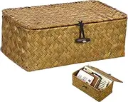 NOLITOY 1pc Multipurpose Straw Holder Bamboo