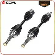 Front For Chevrolet Impala Monte Carlo Grand Prix Buick Regal CV Axle
