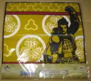 Sengoku Basara*Samurai Tokugawa Towel-Chief 26cm /OHOHOHO