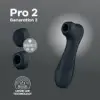 德國Satisfyer Pro 2 Generation 3 拍打｜吸吮陰蒂震動器 (深灰)