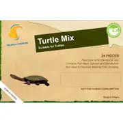 Aquarium Industries Turtle Mix Frozen Food - 100g