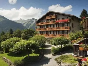 Hotel Alpenruhe - Vintage Design Hotel