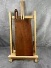 Handcrafted Wooden Bread/ Charcuterie Cutting Board for Meat Cheese Bread