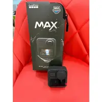 在飛比找蝦皮購物優惠-【艾爾巴二手】Gopro MAX 360度多功能攝影機 黑 