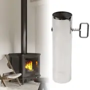 Rustproof Stainless Steel Flue Pipe for Furnace and Chimney Protection