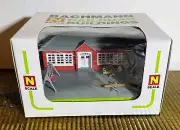 Bachmann 55-7307 N School House. Train Model Building