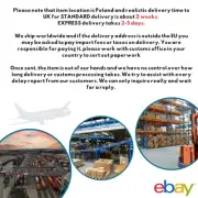 PKW alloy rim ENZO E01L7BP40#