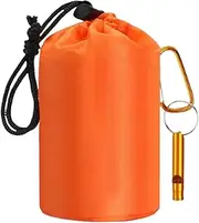 Sleep Sacks - Sleeping Bag | Survival Sleeping Bag | Waterproof Bags for Camping | Heavy Duty Thermal Insulated Portable Compact Sleep Shelter for Camping Hiking Outdoor Adventure Sleep
