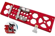 13.4inch Track Saw Guide Rail Square,90° Right Angle Track Saw Square - Compa...