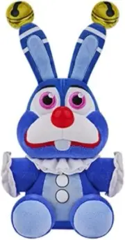 Funko Five Nights at Freddy's Circus Bonnie 8" inches Plush New Tags Authentic