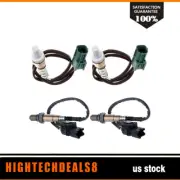 Air Fuel Ratio Oxygen Sensor O2 for 04-06 Nissan Quest 3.5L Front & Rear *4pcs