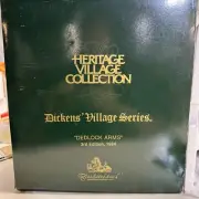 Department 56 Deadlock Arms 3rd Edition Dickens Village Series 5752-5 Retired