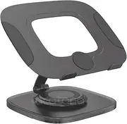 acatana 10-17" Laptop Stand 360 Rotating Adjustable Ergonimic Foldable Notebook Riser for Desk