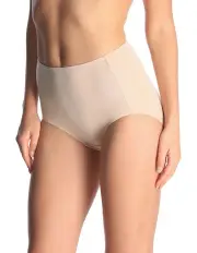 [Jockey] No Ride Up Micro Full Brief in Beige